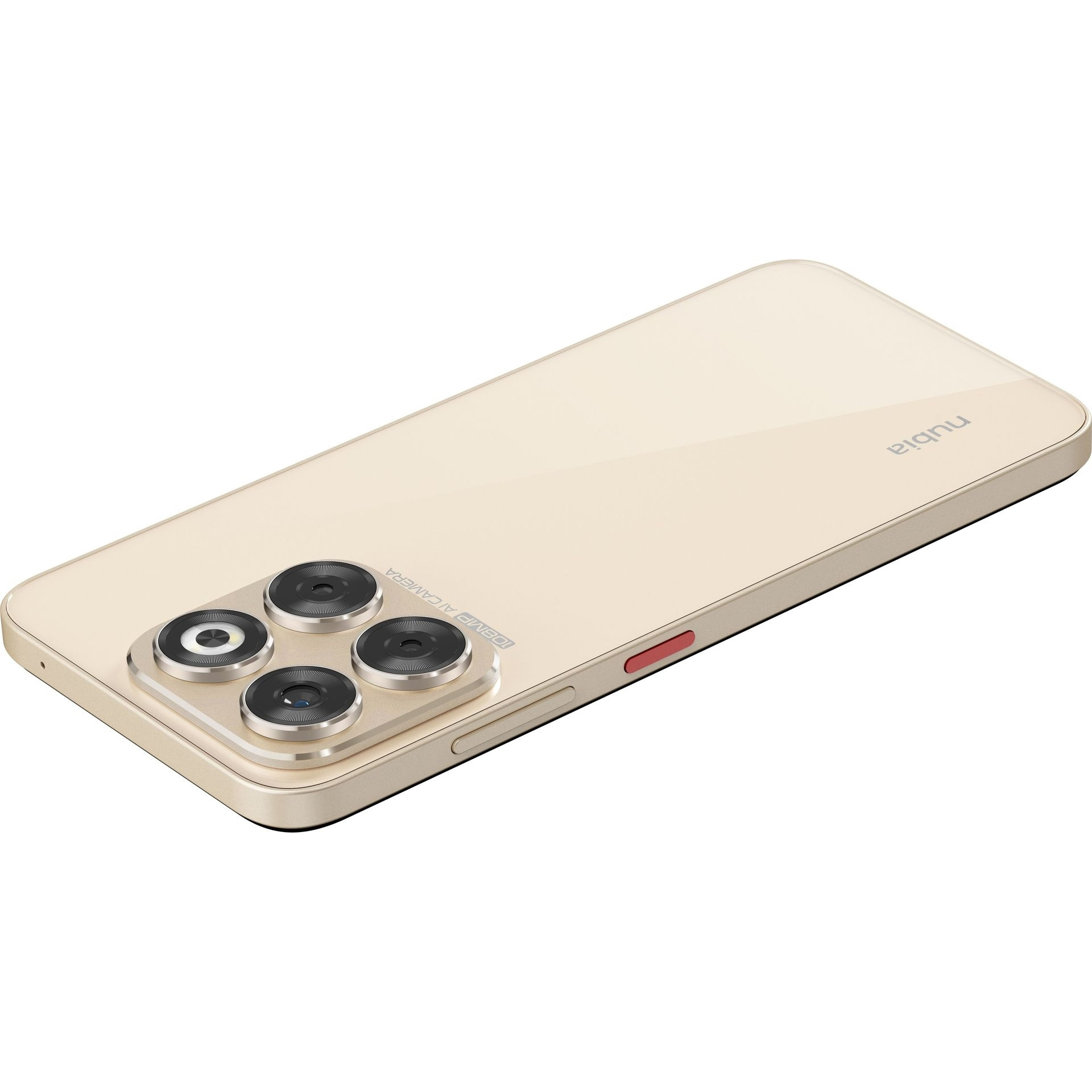 Смартфон ZTE NUBIA V70 8/256GB Sunshine Gold