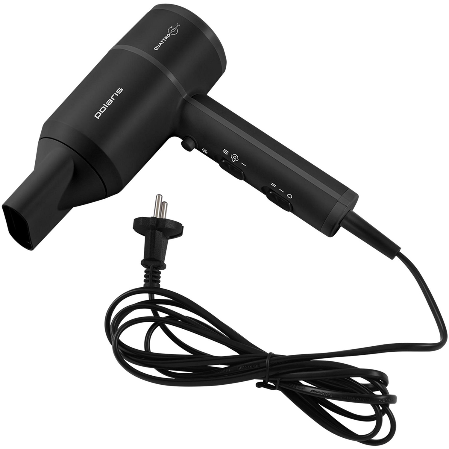 Фен POLARIS PHD 1111 Black