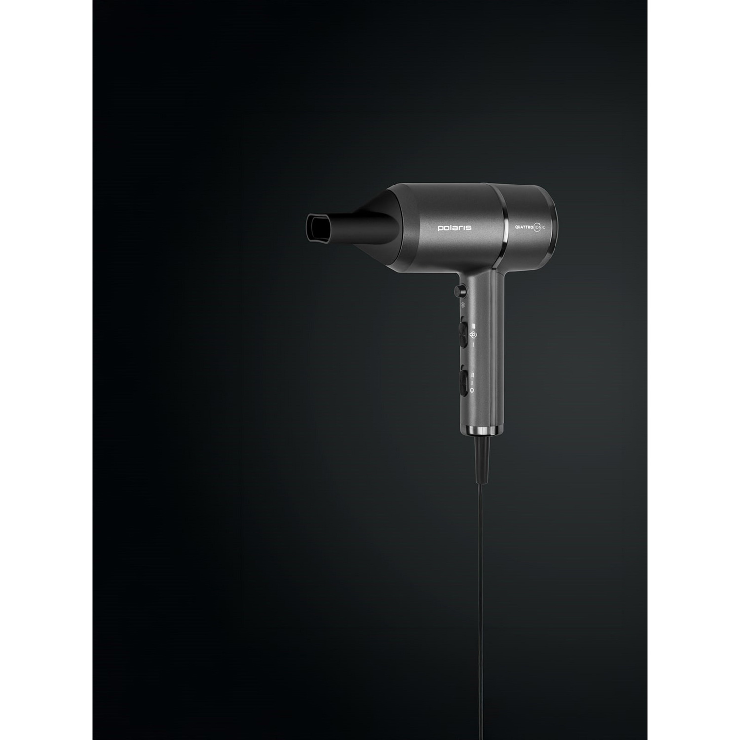Фен POLARIS PHD 1111 Black