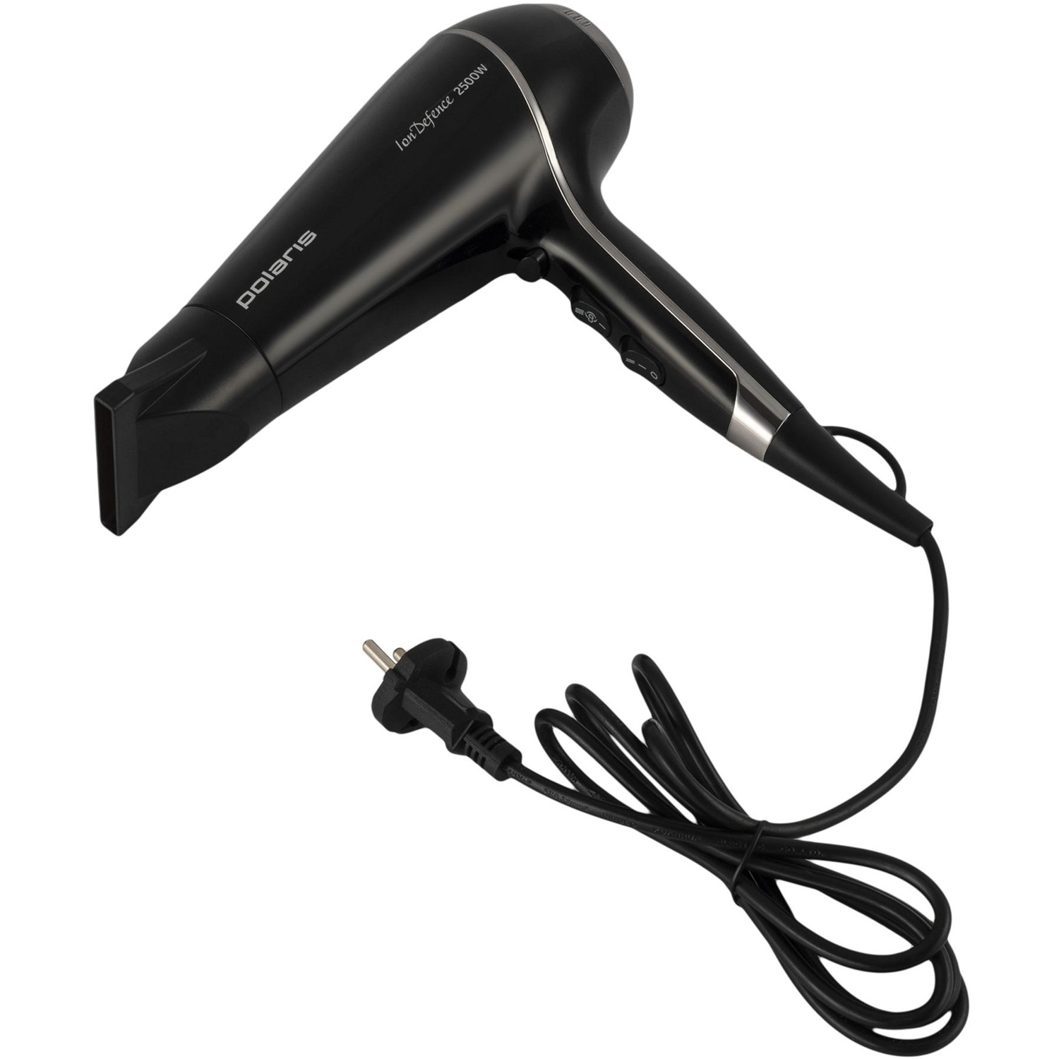 Фен POLARIS PHD 1112 Black