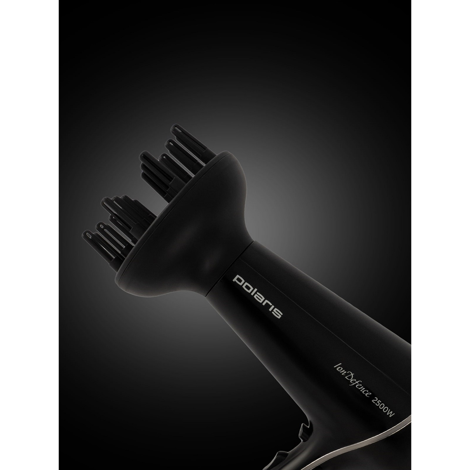 Фен POLARIS PHD 1112 Black
