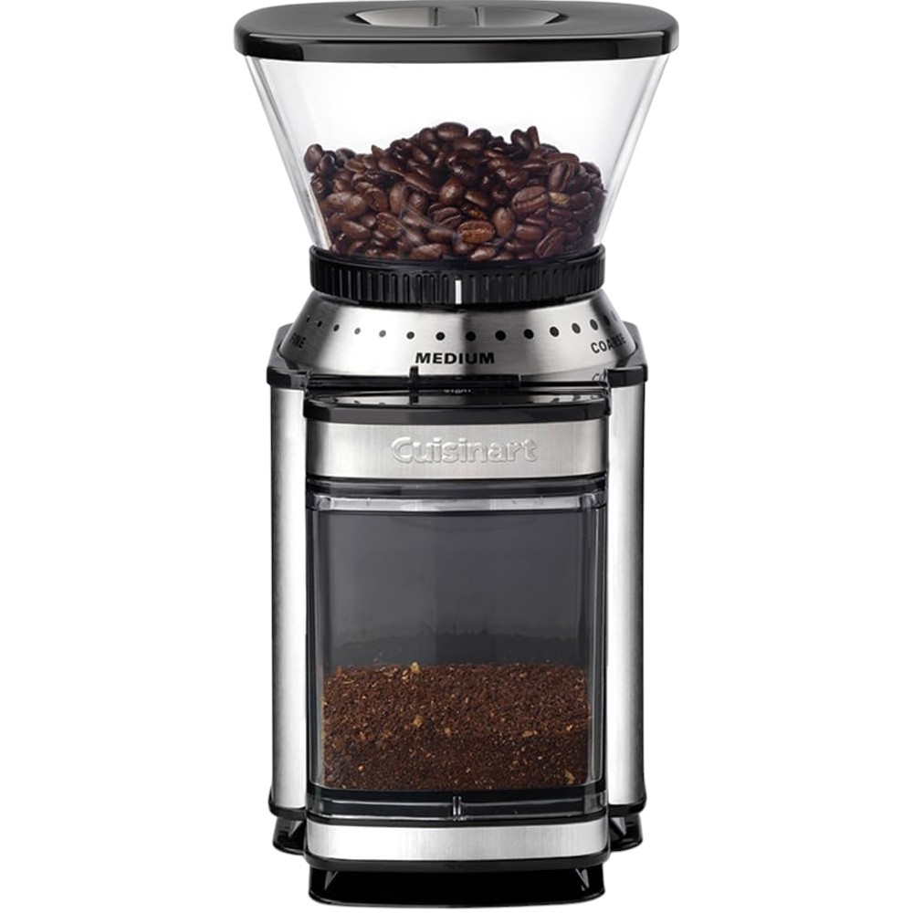 Кофемолка CUISINART DBM8V2E