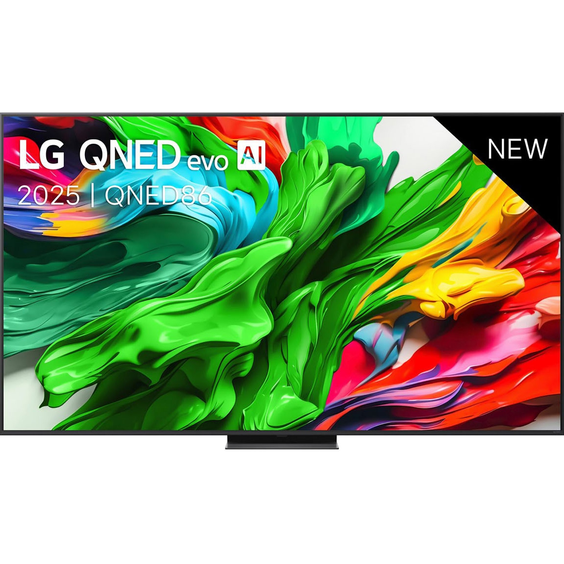Телевізор LG 86" QNED MiniLED 4K 86QNED86A6A