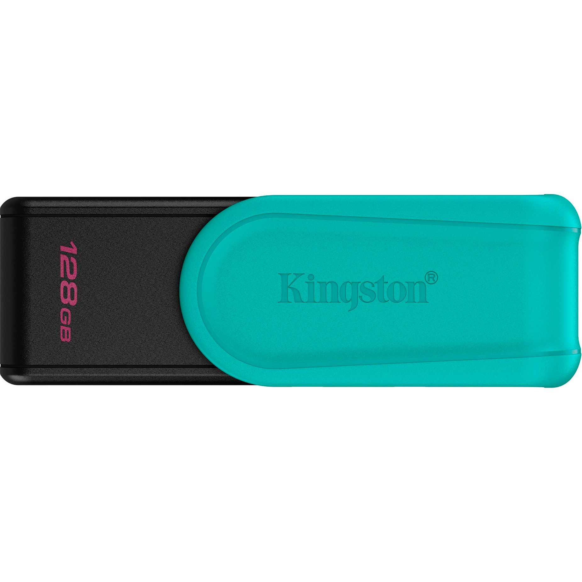 Флешка 128GB KINGSTON DataTraveler Exodia S USB 3.2 Black/Turquoise (DTXS/128GB)