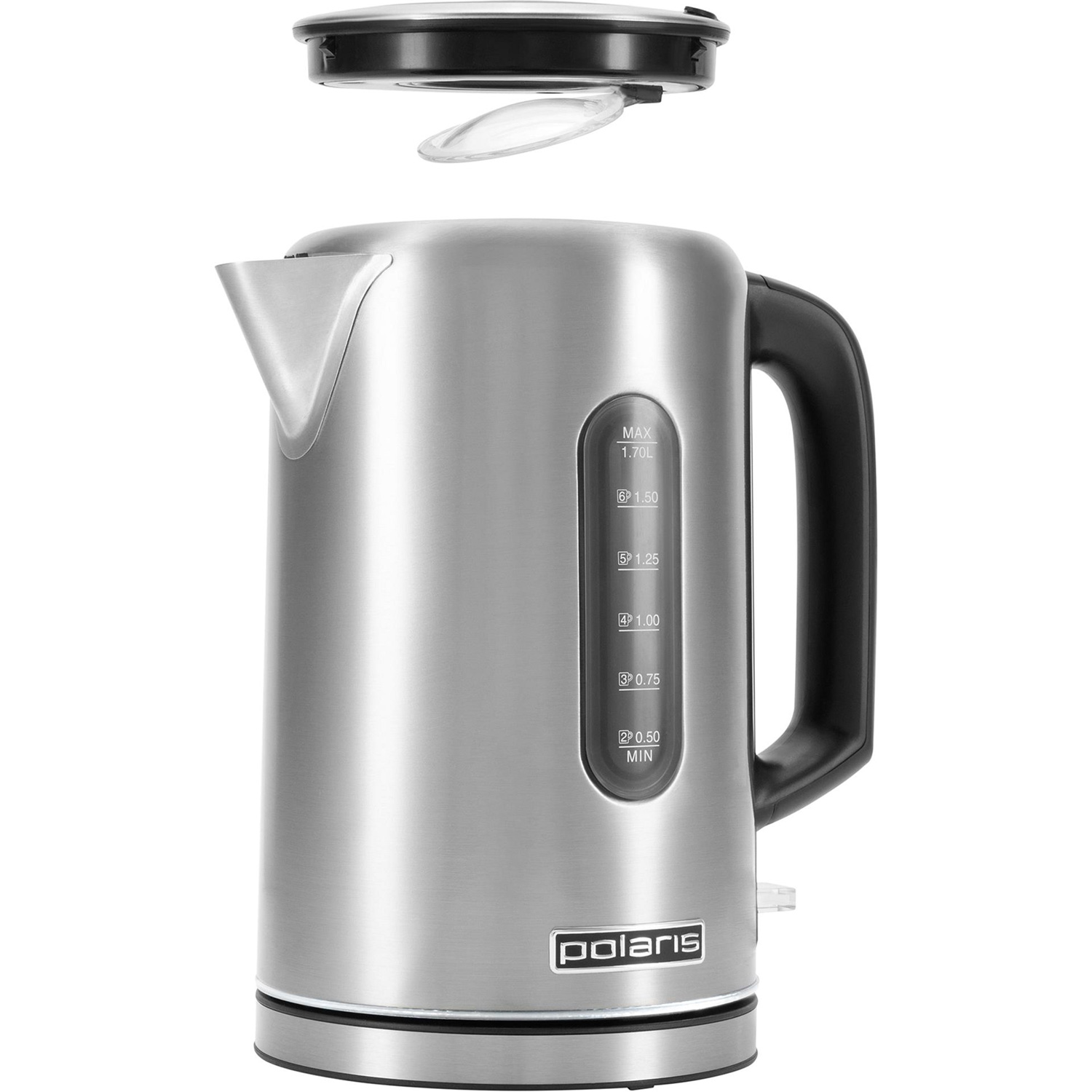 Електрочайник POLARIS PWK 17101CA Water Way Pro