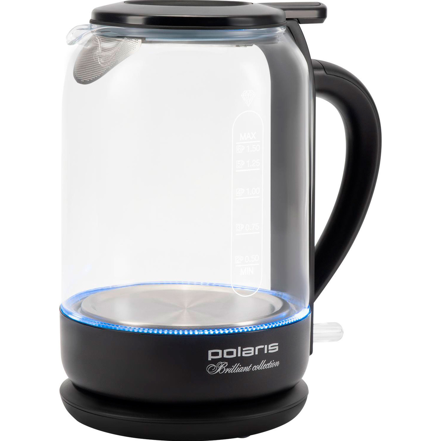 Електрочайник POLARIS PWK 17103CGL Water Way Pro
