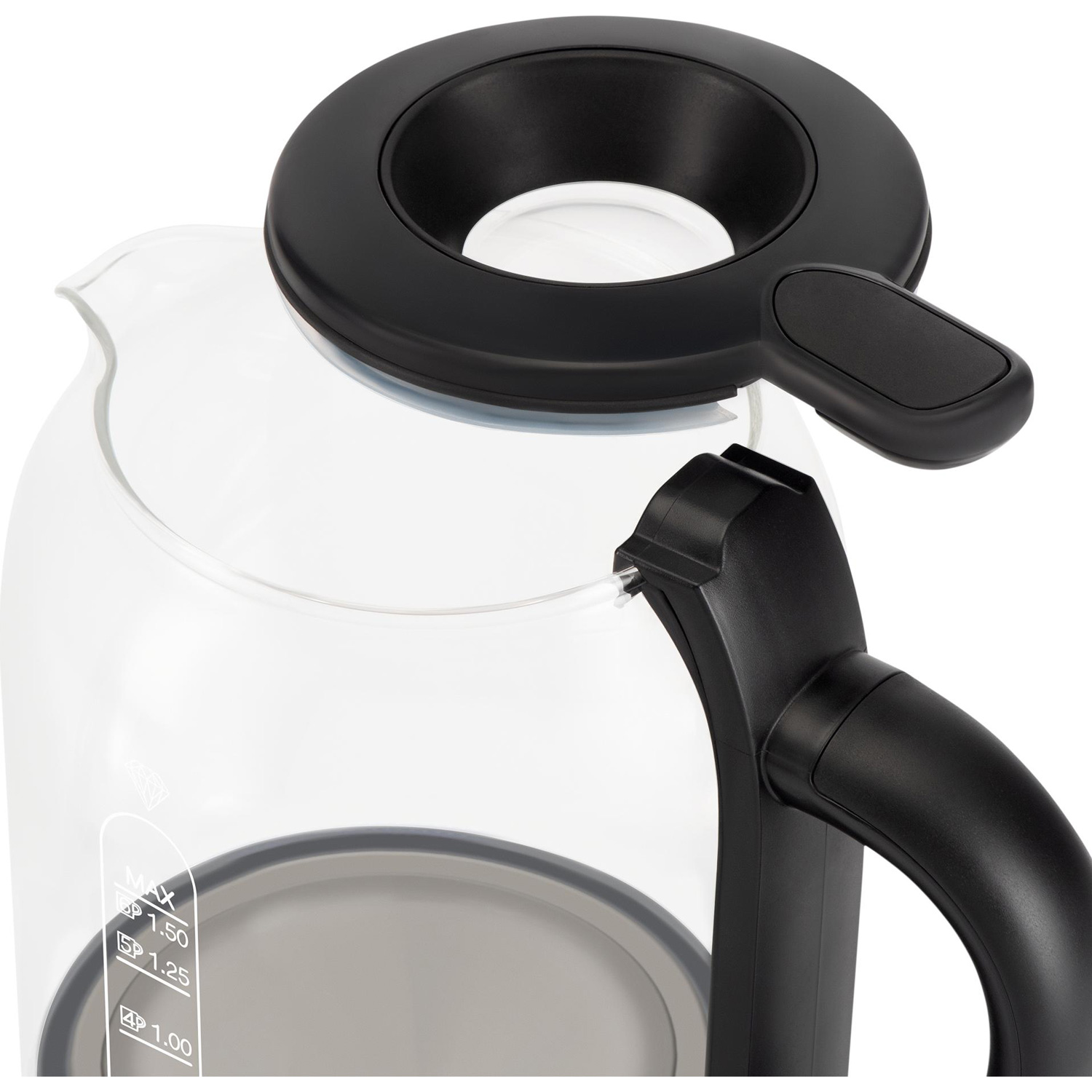 Електрочайник POLARIS PWK 17103CGL Water Way Pro