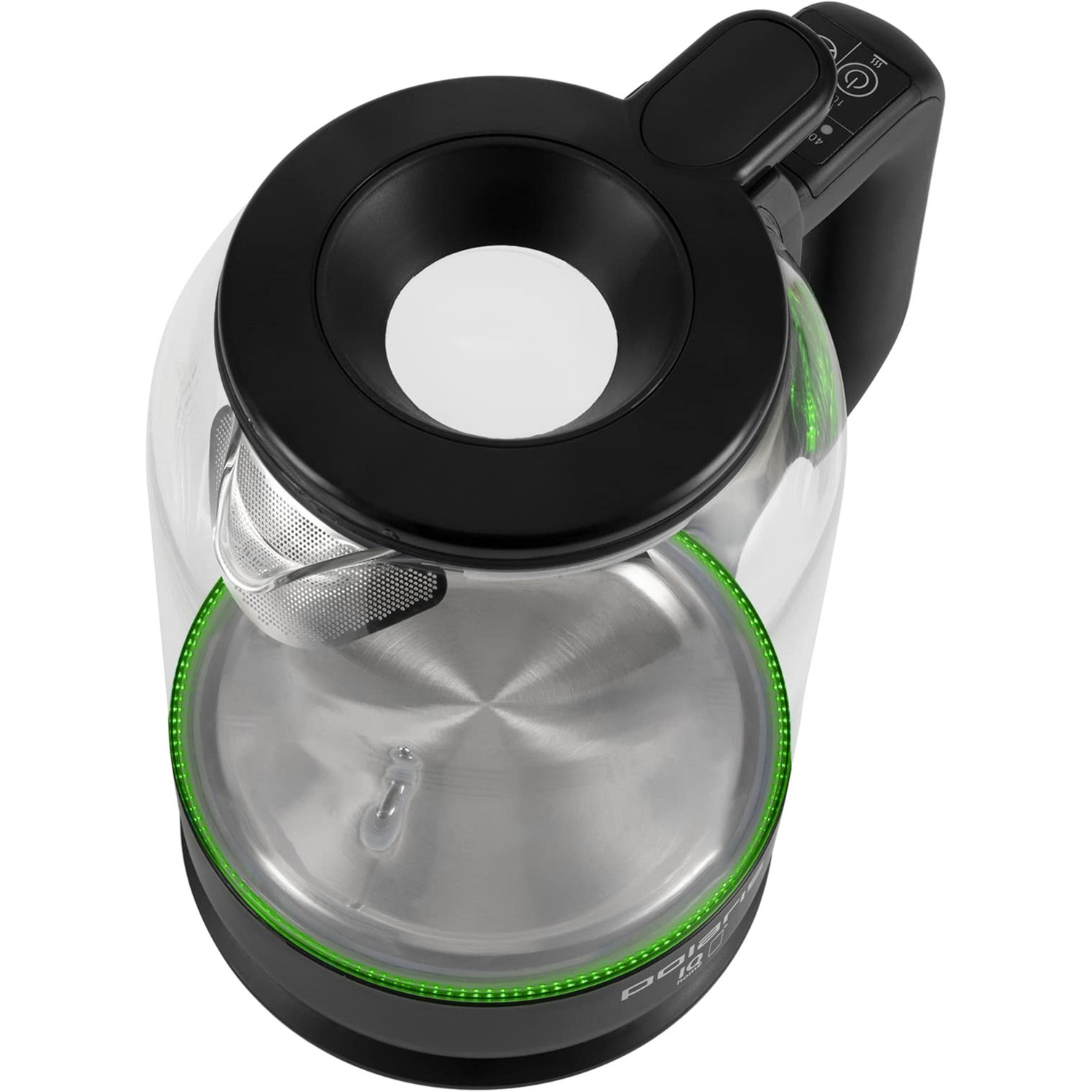 Електрочайник POLARIS PWK 17107CGLD WiFi IQ Home