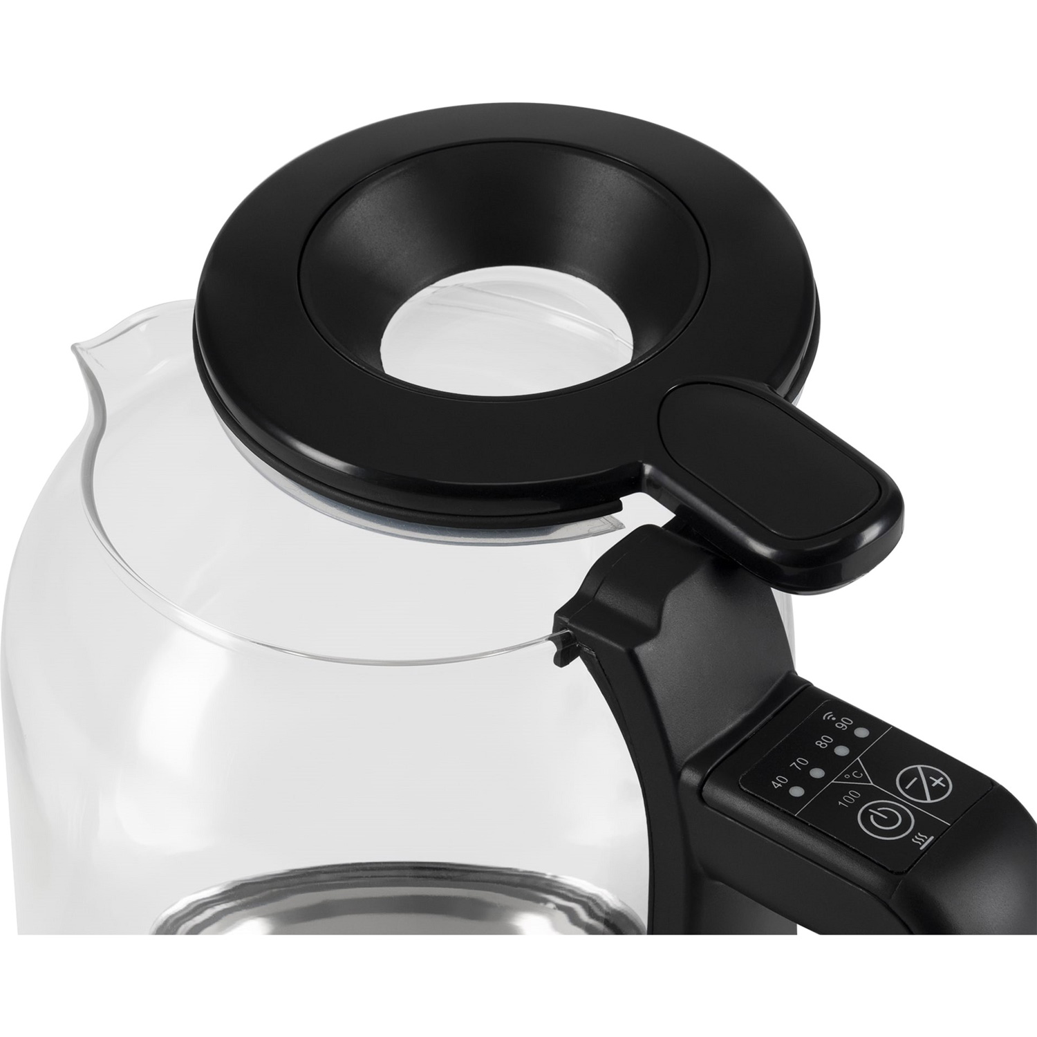 Електрочайник POLARIS PWK 17107CGLD WiFi IQ Home