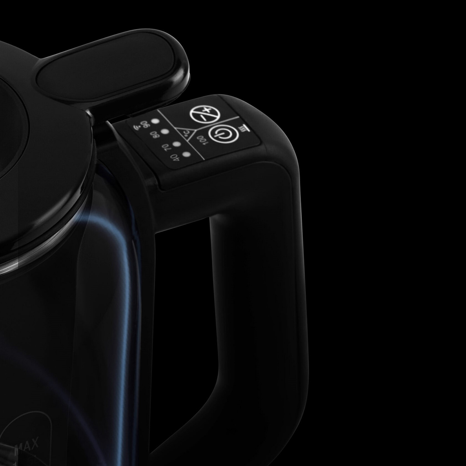 Електрочайник POLARIS PWK 17107CGLD WiFi IQ Home