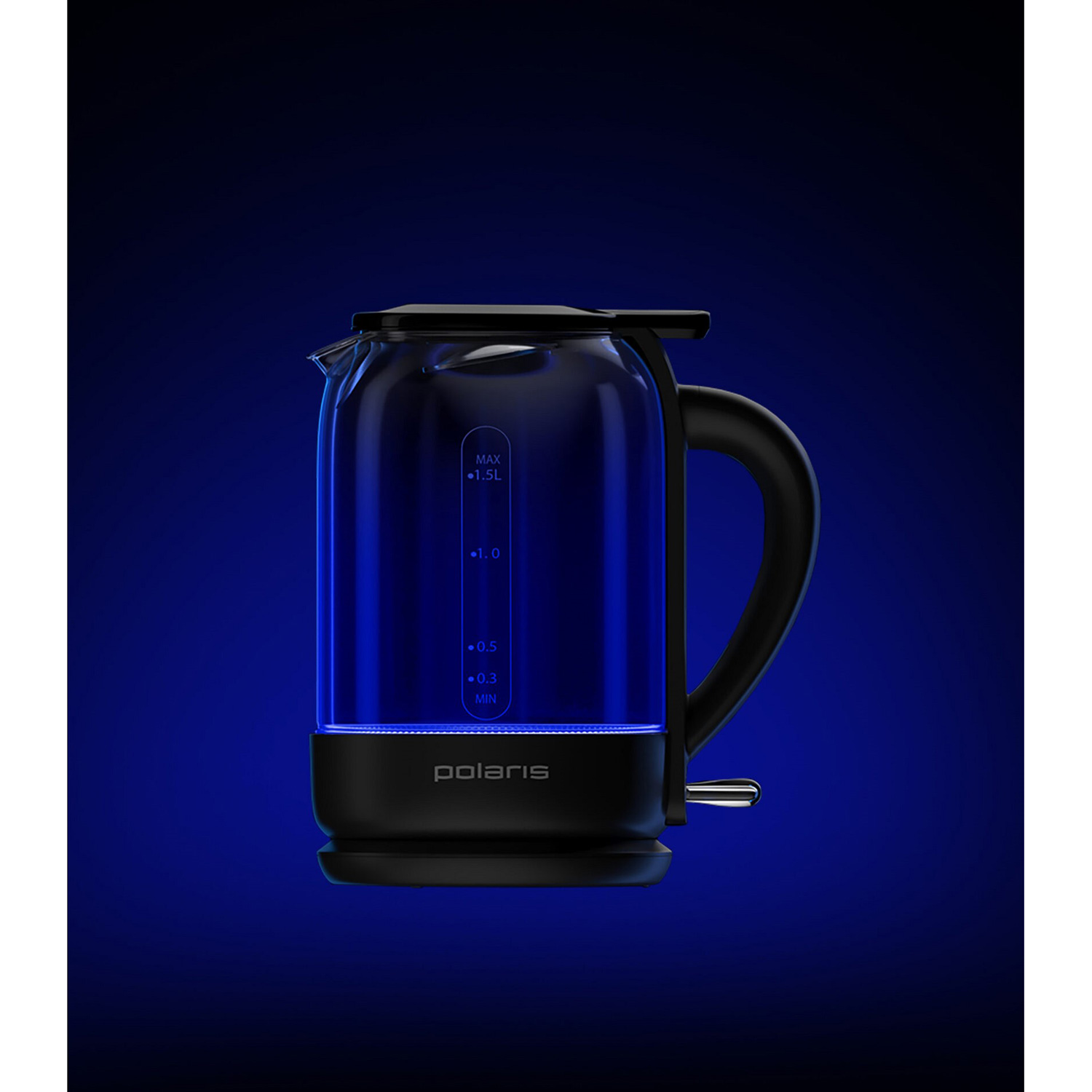 Електрочайник POLARIS PWK 17107CGLD WiFi IQ Home