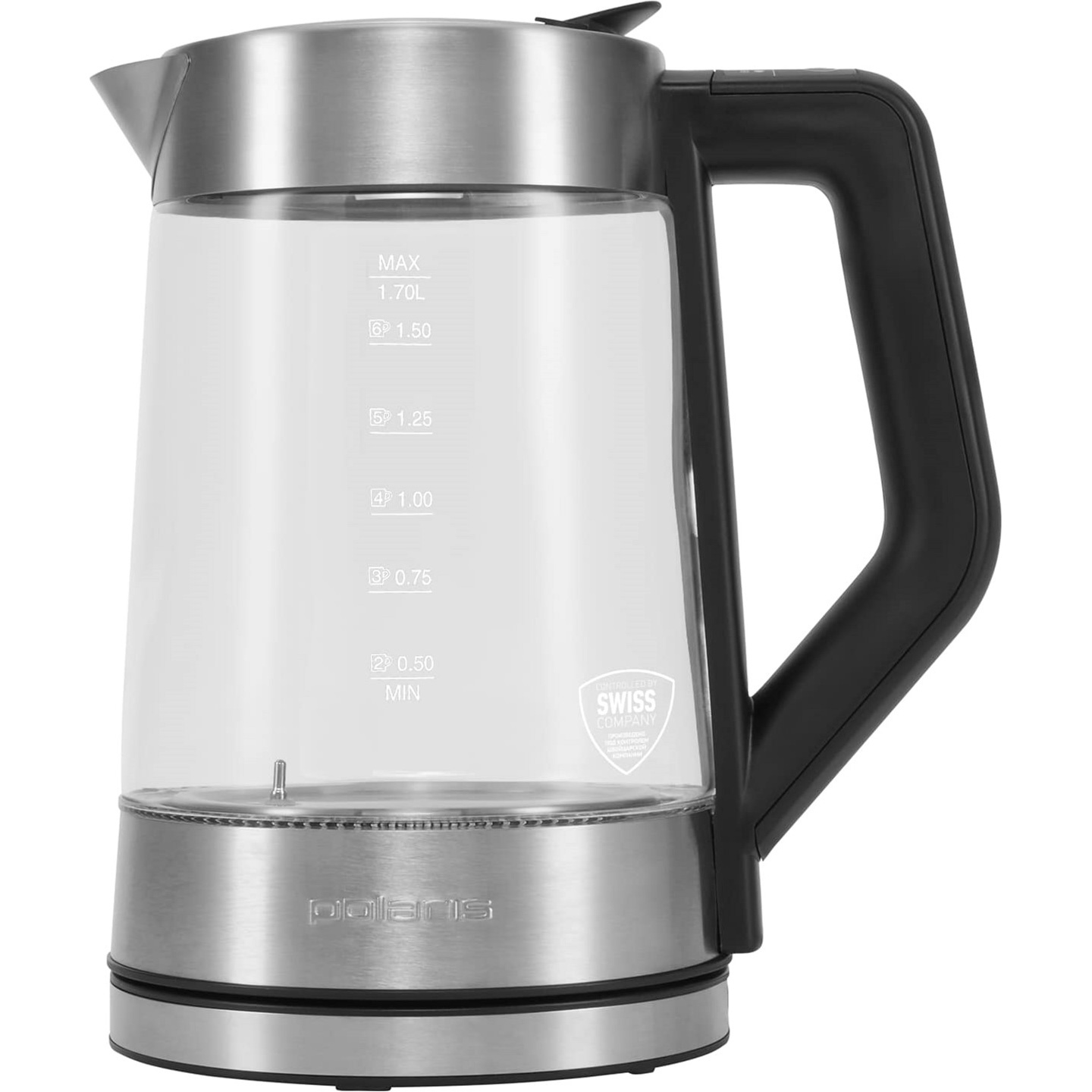 Електрочайник POLARIS PWK 17111CGLD WiFi IQ Home
