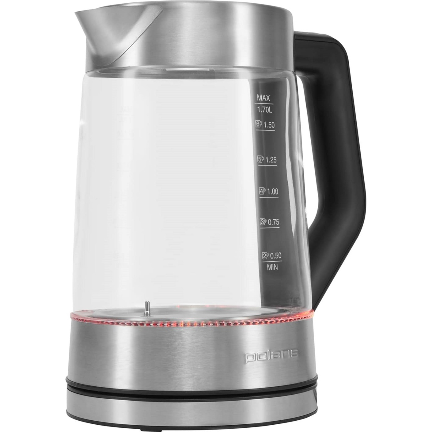 Електрочайник POLARIS PWK 17111CGLD WiFi IQ Home