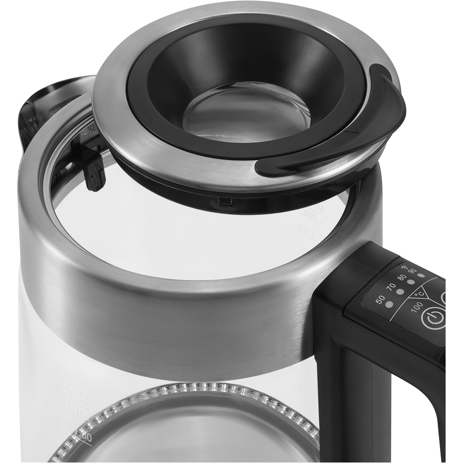 Електрочайник POLARIS PWK 17111CGLD WiFi IQ Home
