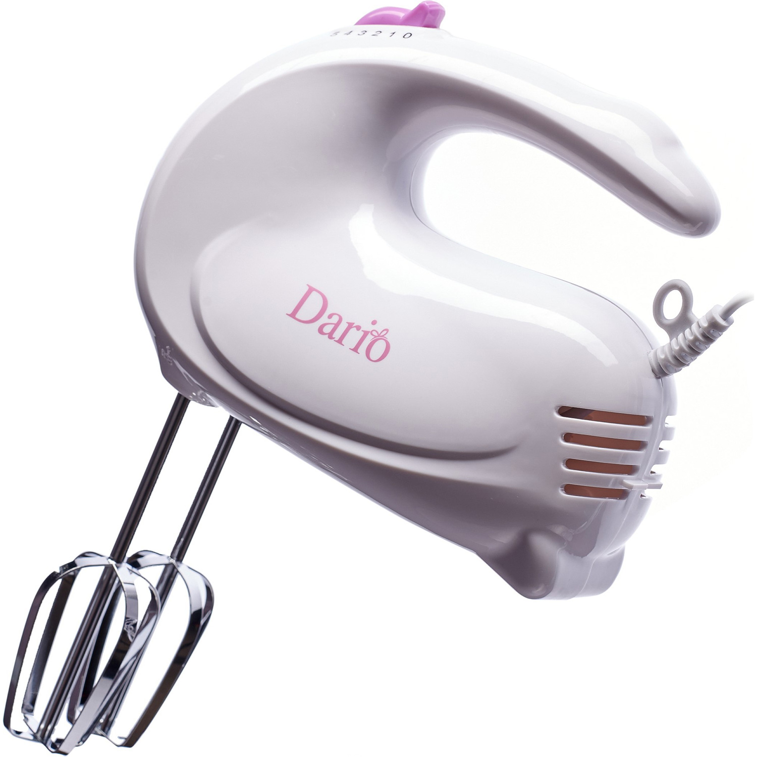 Міксер DARIO DHM252 White