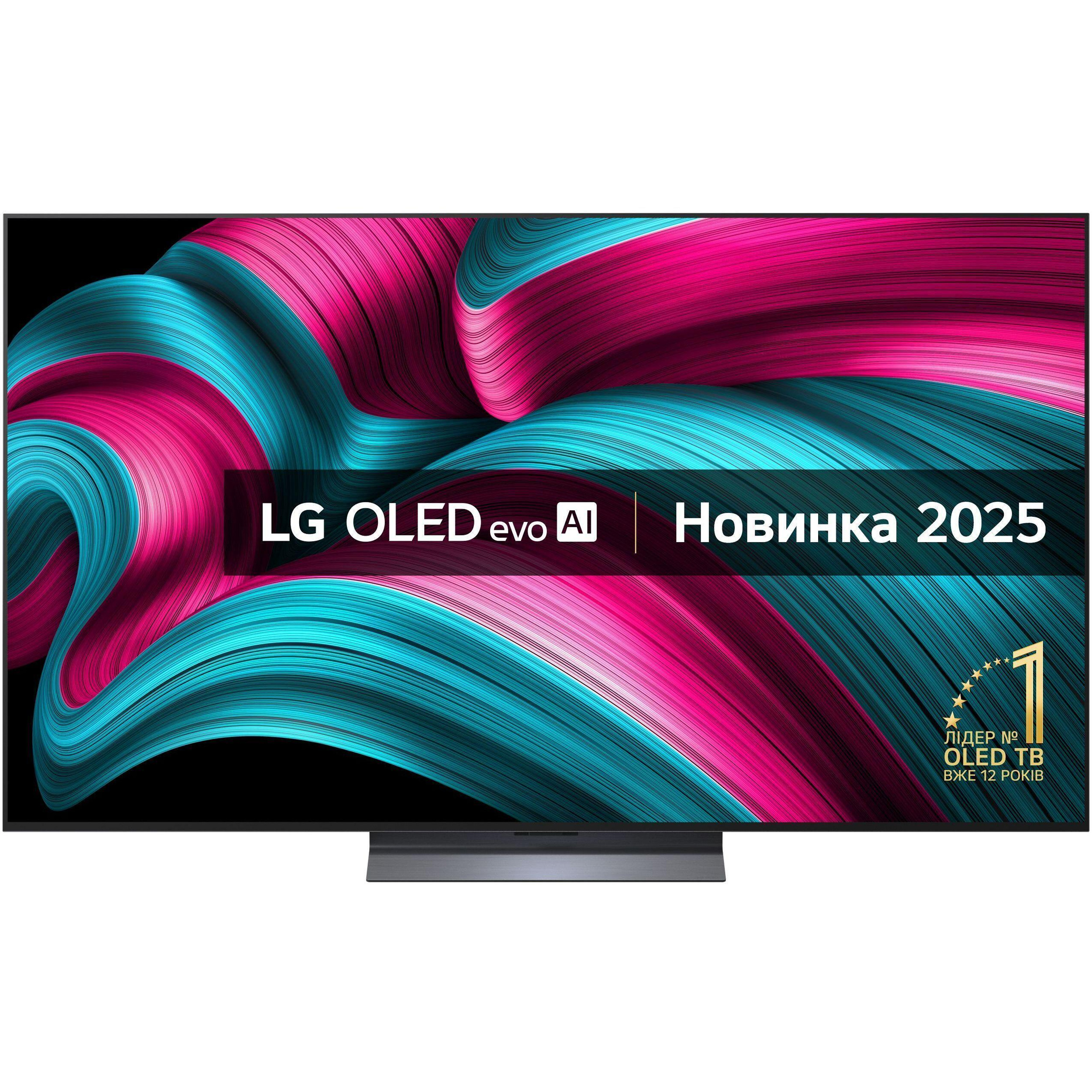 Телевизор LG 55" OLED 4K OLED55C54LA