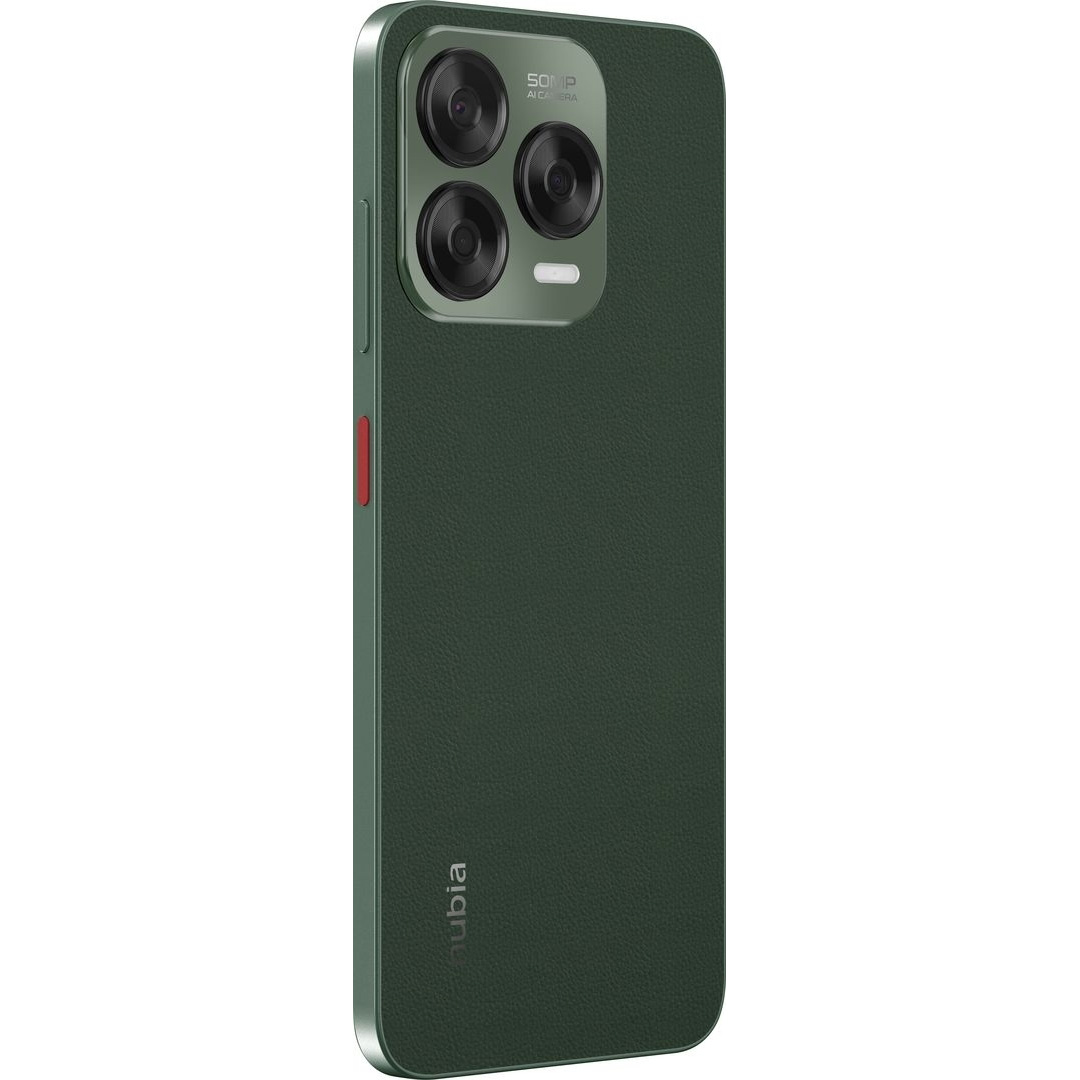 Смартфон ZTE NUBIA V70 Design 8/256GB Jade Green