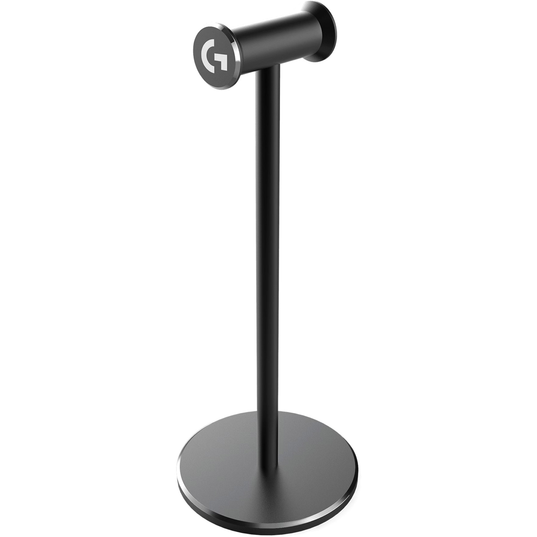 Навушники геймерскі LOGITECH G Pro X w/stand Black (991-000358)