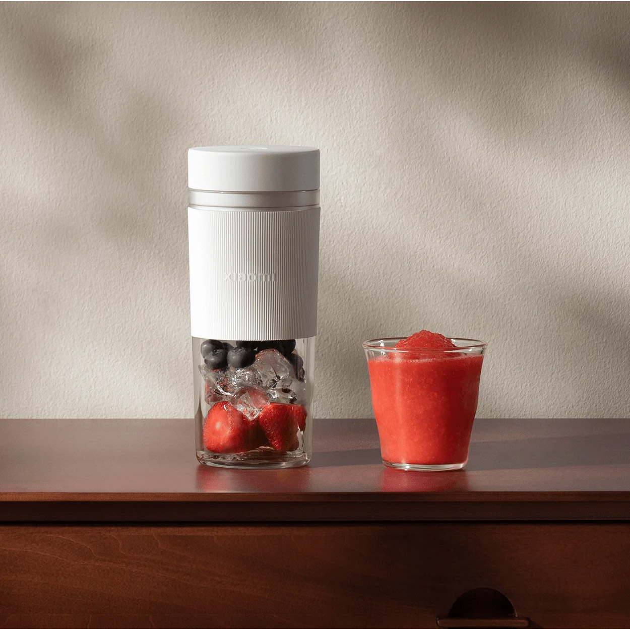Фитнес-блендер XIAOMI Portable Blender (XMZZB01PL)