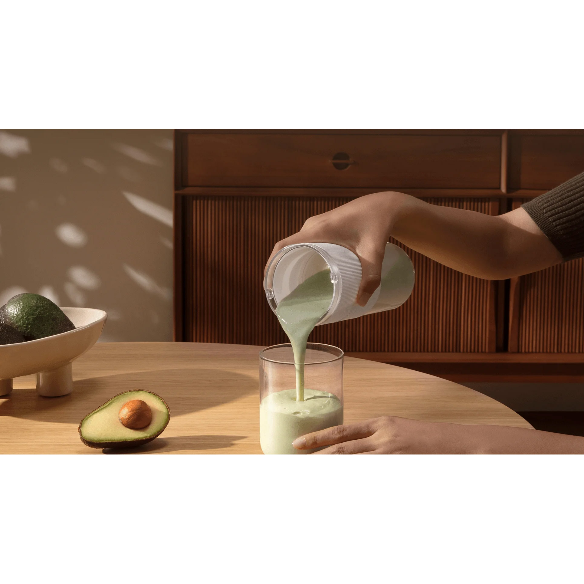 Фитнес-блендер XIAOMI Portable Blender (XMZZB01PL)