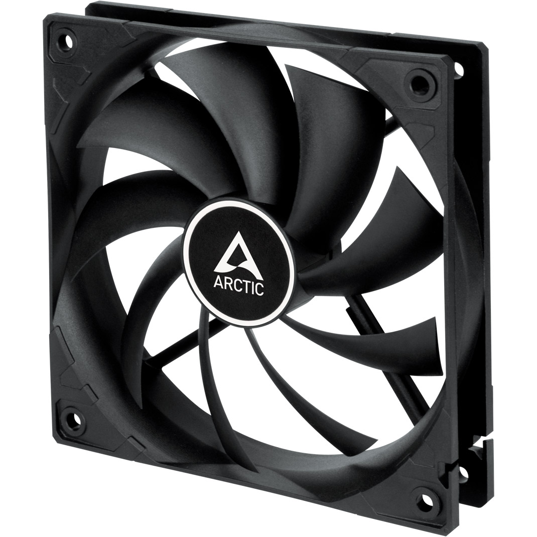 Комплект вентиляторів ARCTIC F12 PWM 5-Pack (ACFAN00145A)