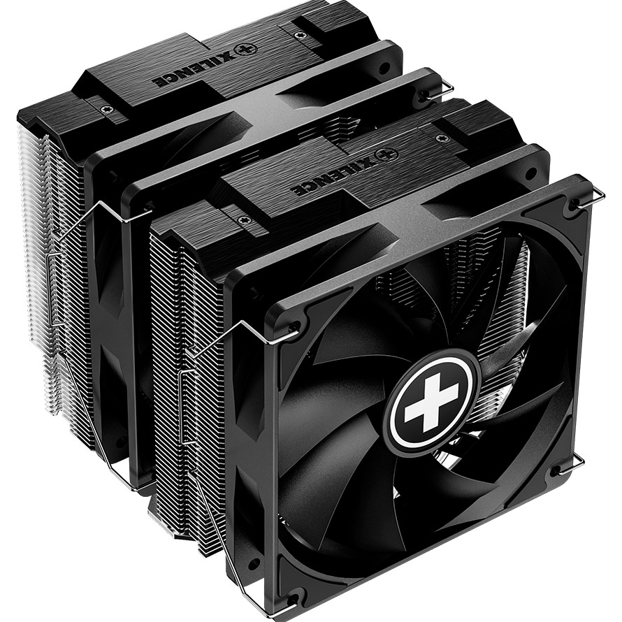 Кулер для процесора XILENCE Cryon M806D.B (XC091)