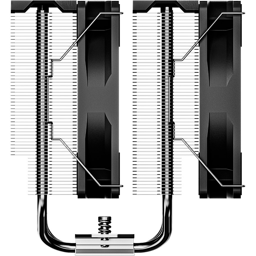 Кулер для процесора XILENCE Cryon M806D.B (XC091)