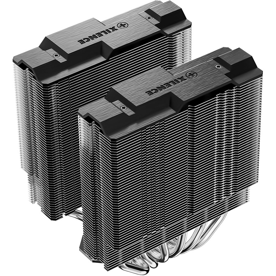 Кулер для процесора XILENCE Cryon M806D.B (XC091)