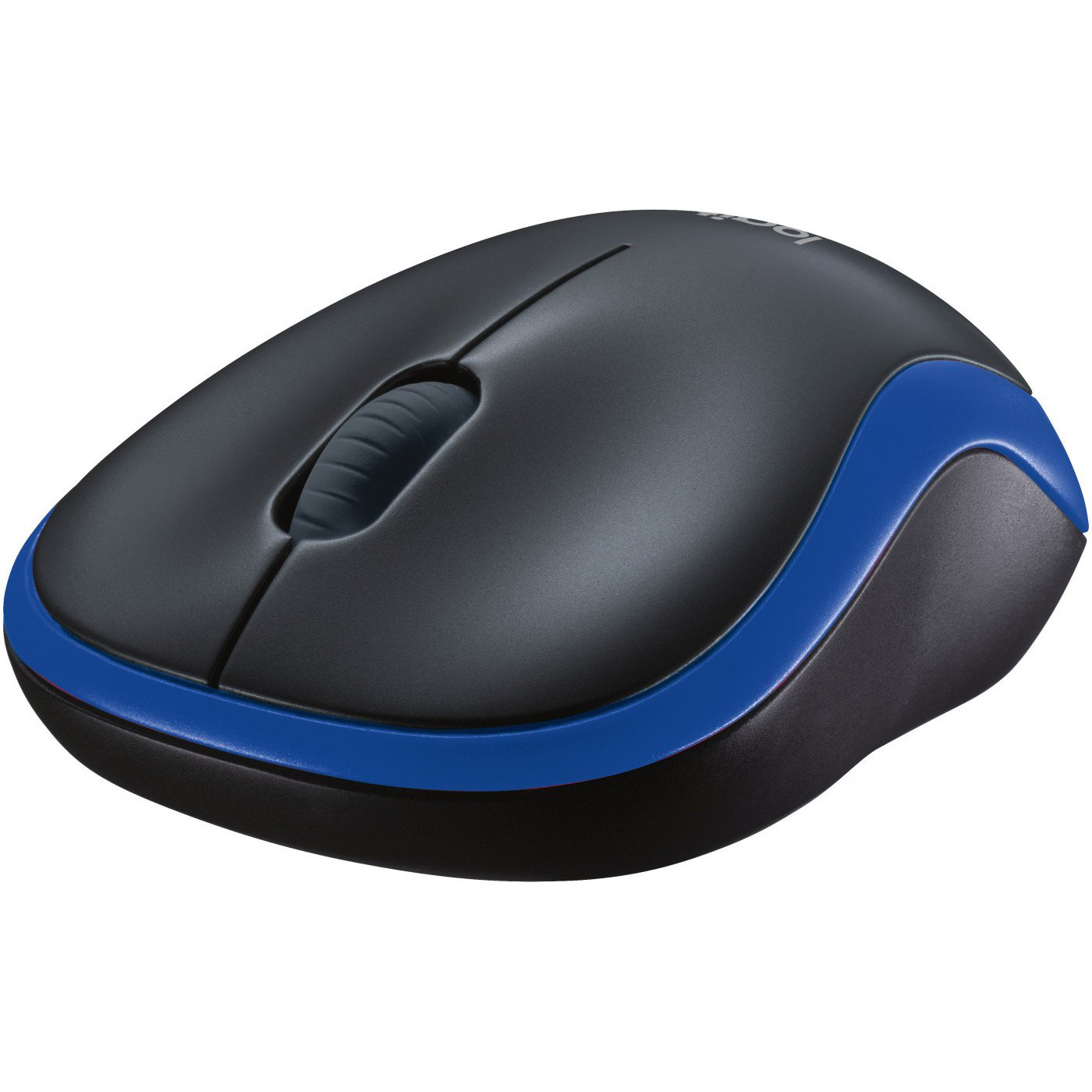 Миша LOGITECH M185 Blue (910-002236)