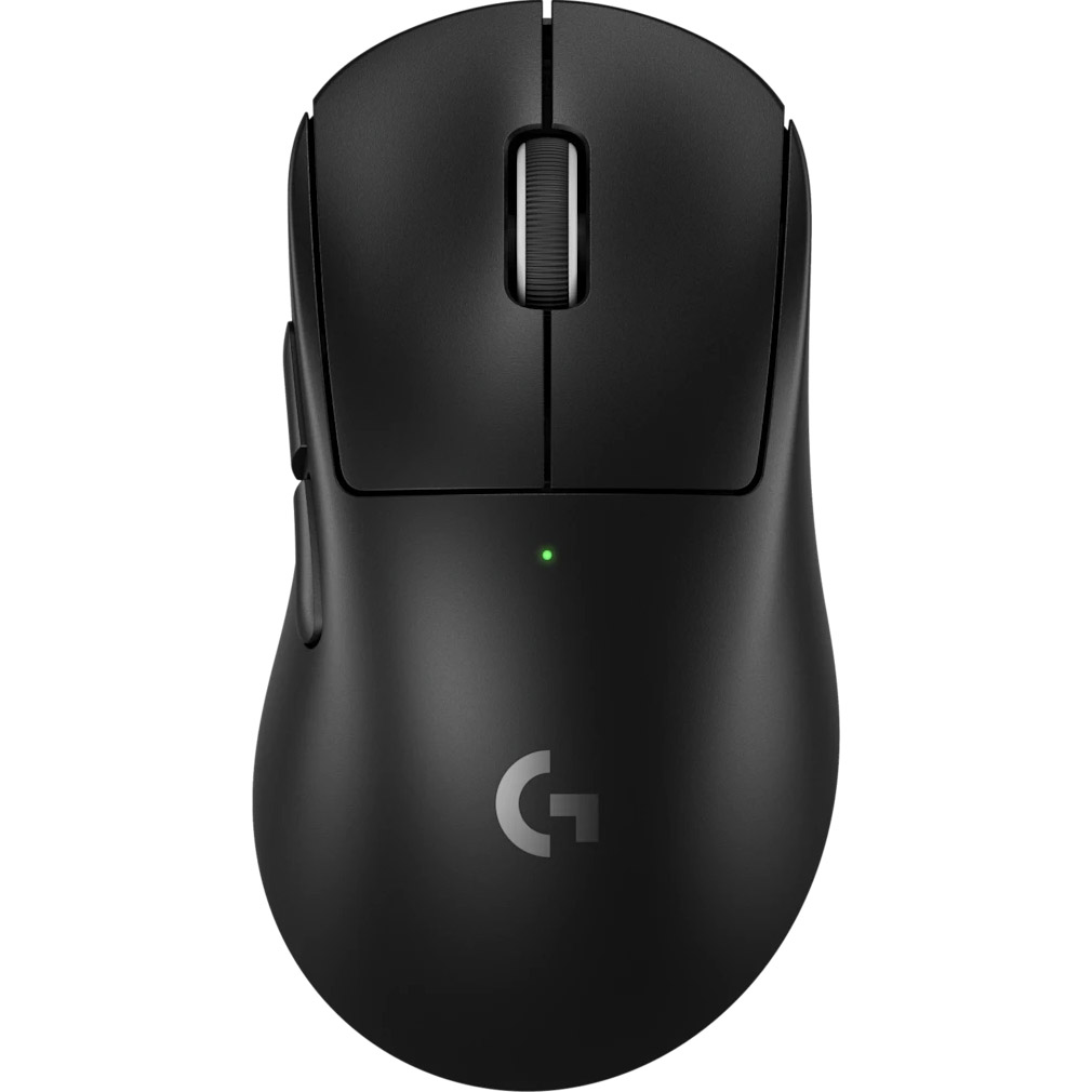 Мышь игровая LOGITECH G Pro X Superlight 2 DEX Black (910-007357)