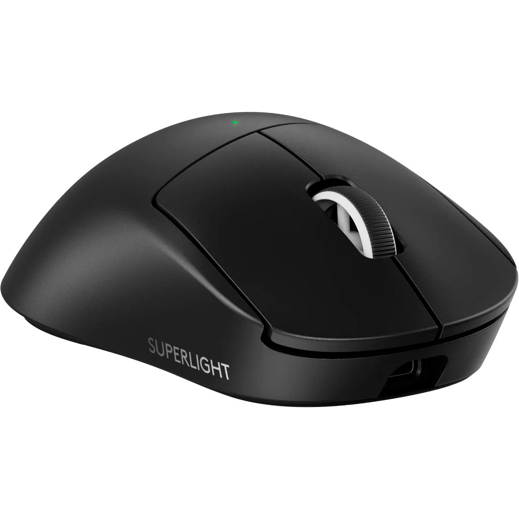 Мышь игровая LOGITECH G Pro X Superlight 2 DEX Black (910-007357)