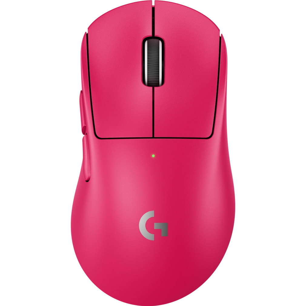 Миша ігрова LOGITECH G Pro X Superlight 2 DEX Pink (910-007373)