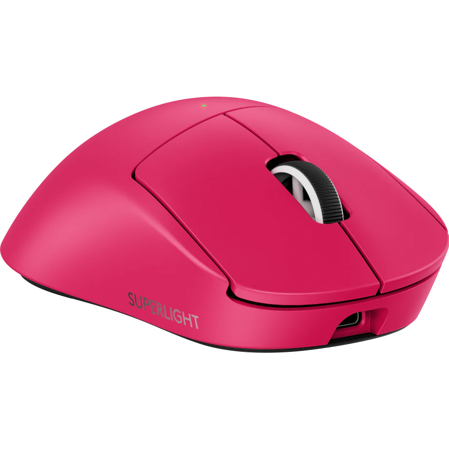 Миша ігрова LOGITECH G Pro X Superlight 2 DEX Pink (910-007373)