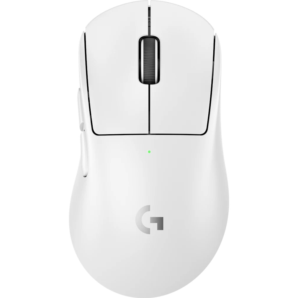 Миша ігрова LOGITECH G Pro X Superlight 2 DEX White (910-007365)