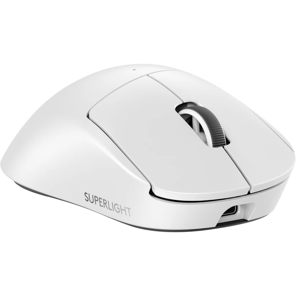 Миша ігрова LOGITECH G Pro X Superlight 2 DEX White (910-007365)
