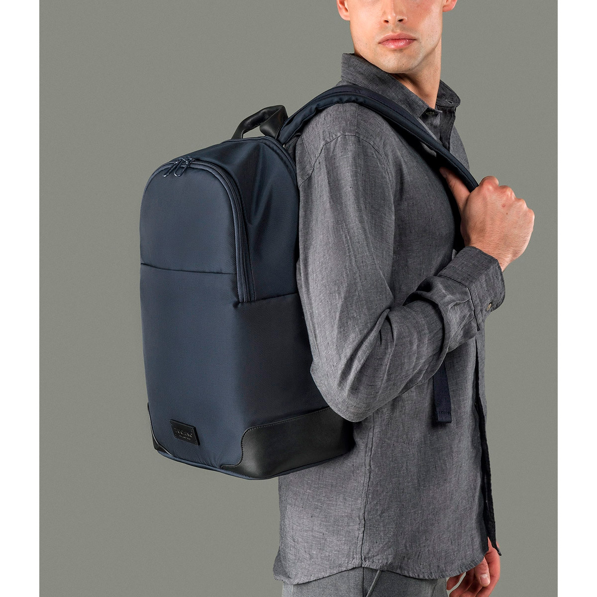 Рюкзак TUCANO Fine 15.6"/16" Blue (BKFINE15D-B)