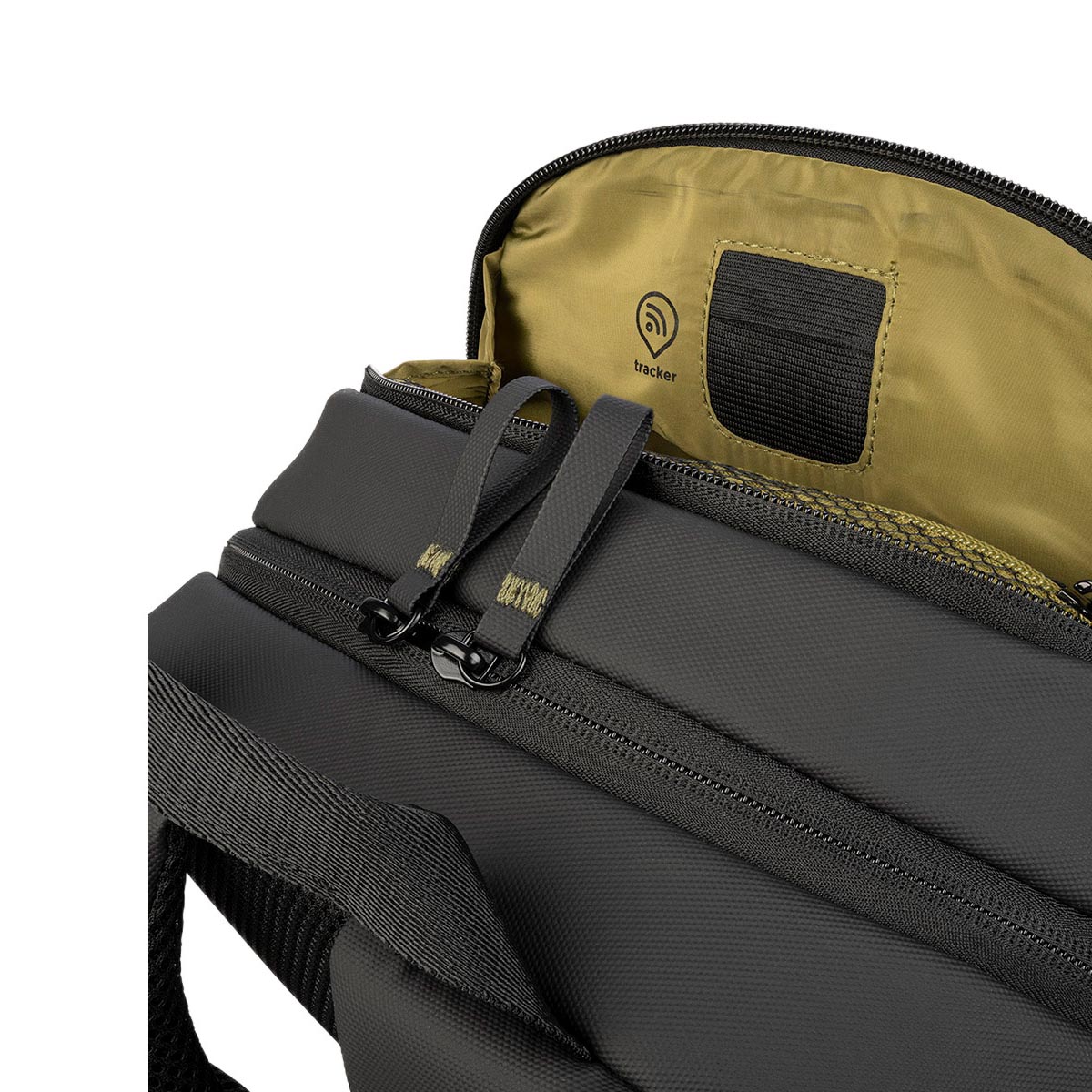 Рюкзак TUCANO Laser 15.6"/16" Black (BKLAS15-BK)