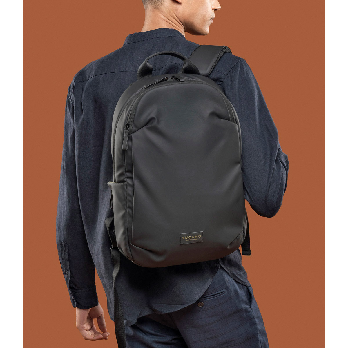 Рюкзак TUCANO Laser 15.6"/16" Black (BKLAS15-BK)