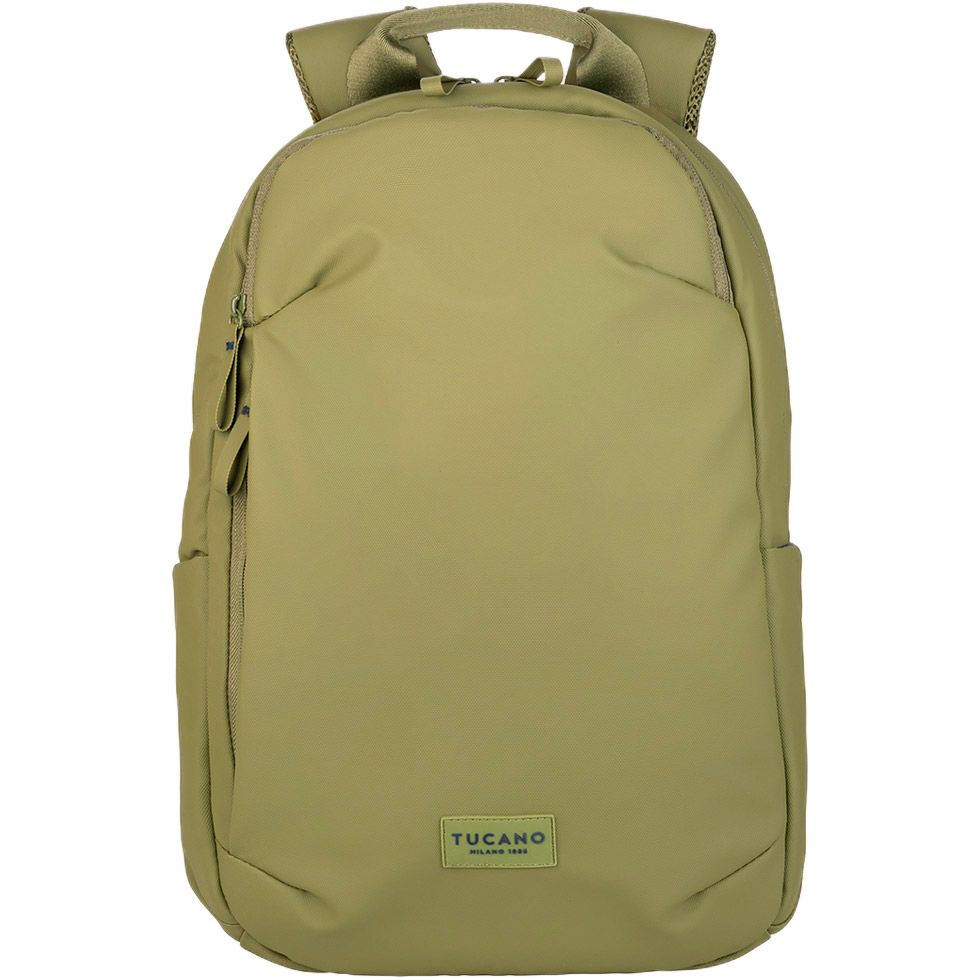 Рюкзак TUCANO Laser 15.6"/16" Military Green (BKLAS15-VM)