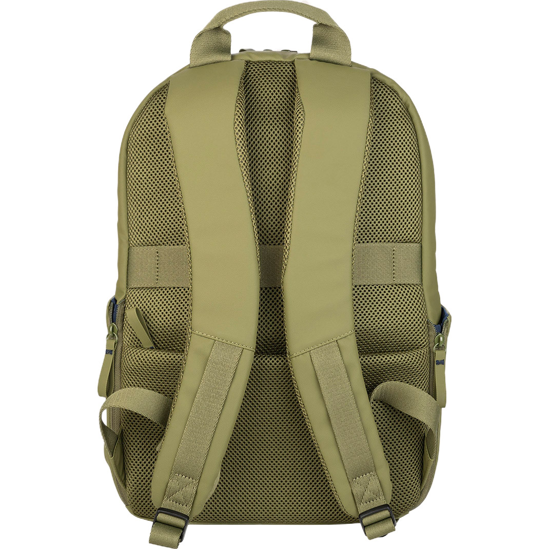 Рюкзак TUCANO Laser 15.6"/16" Military Green (BKLAS15-VM)