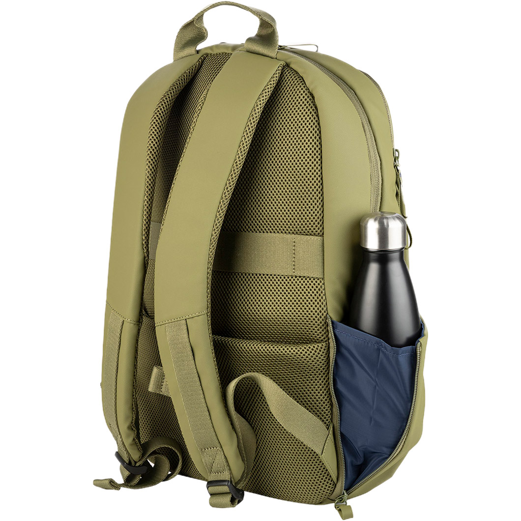 Рюкзак TUCANO Laser 15.6"/16" Military Green (BKLAS15-VM)
