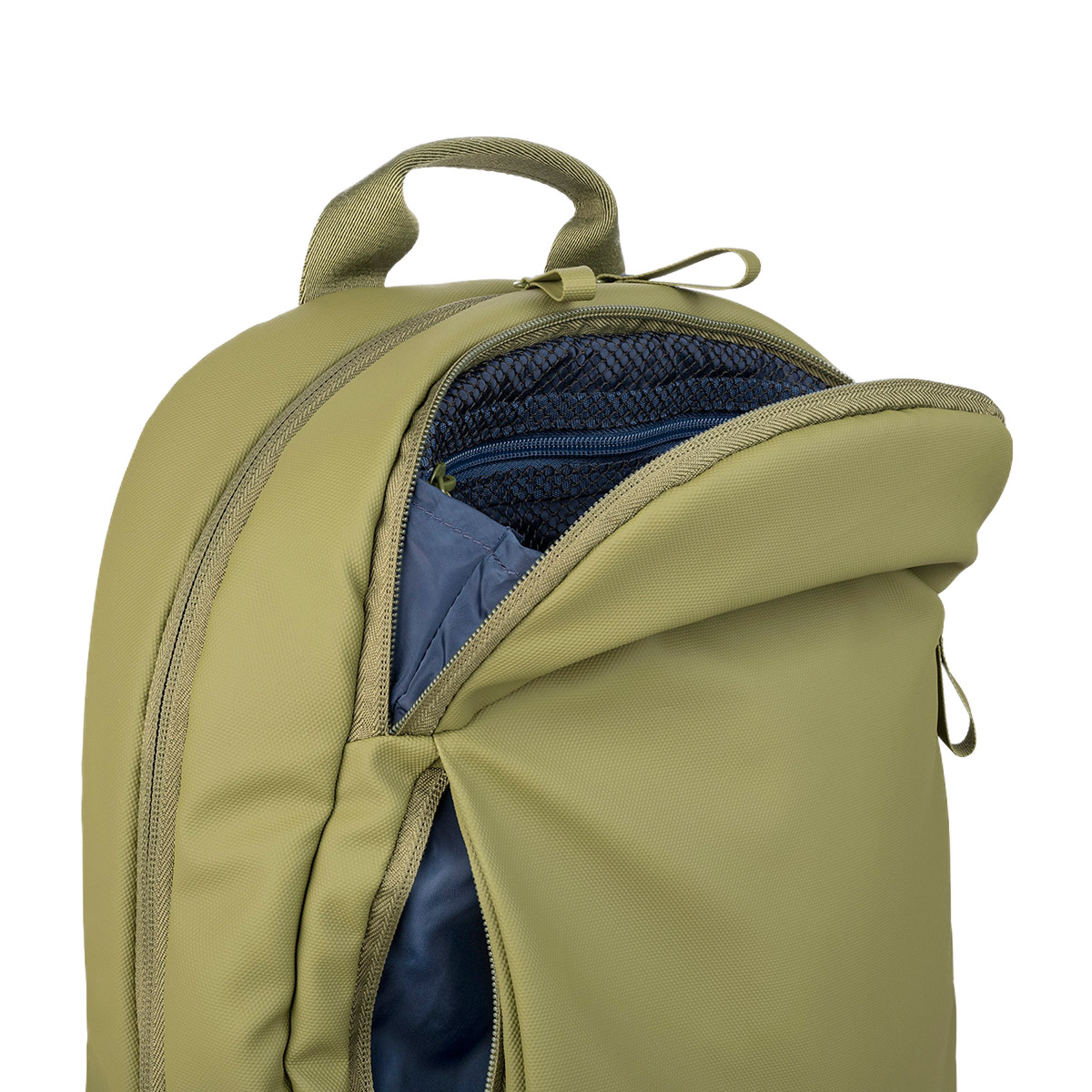 Рюкзак TUCANO Laser 15.6"/16" Military Green (BKLAS15-VM)