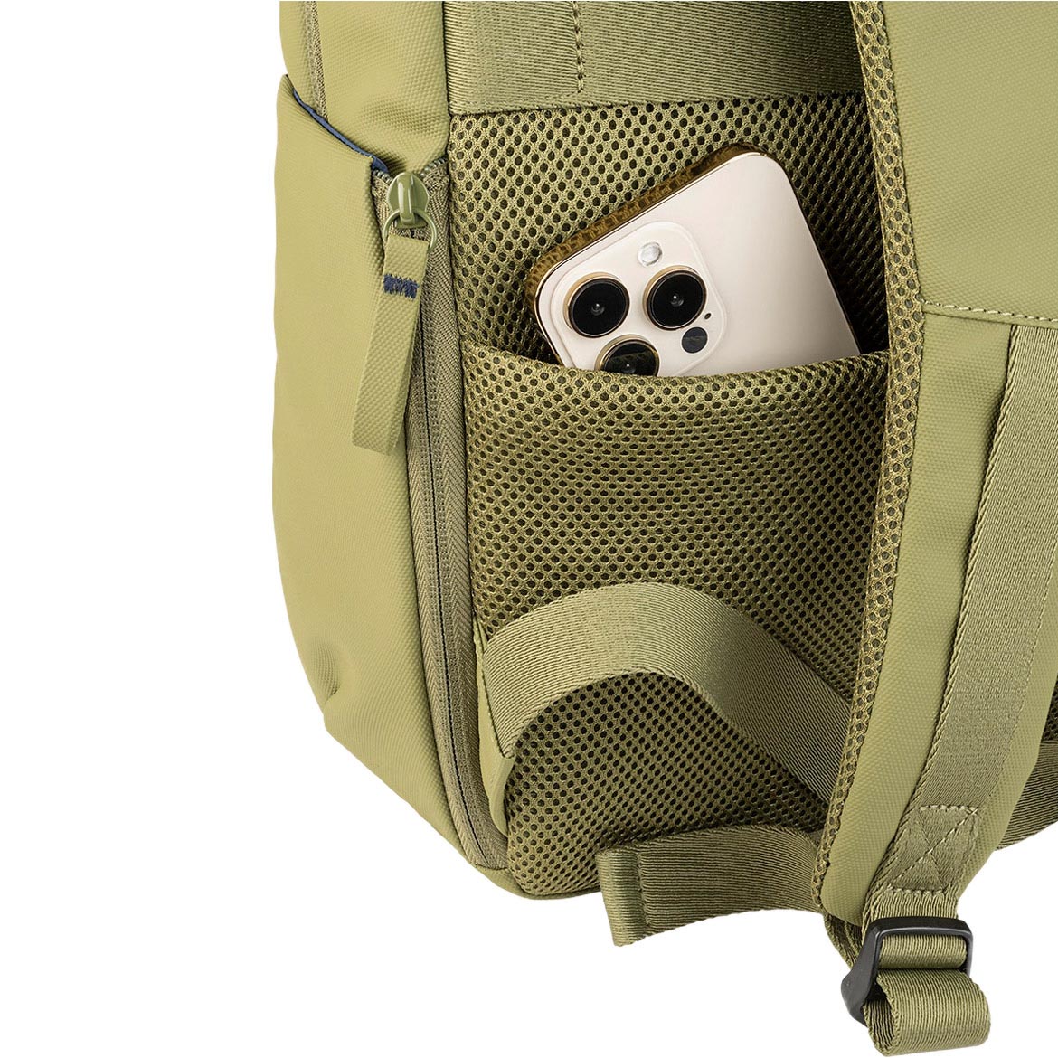 Рюкзак TUCANO Laser 15.6"/16" Military Green (BKLAS15-VM)