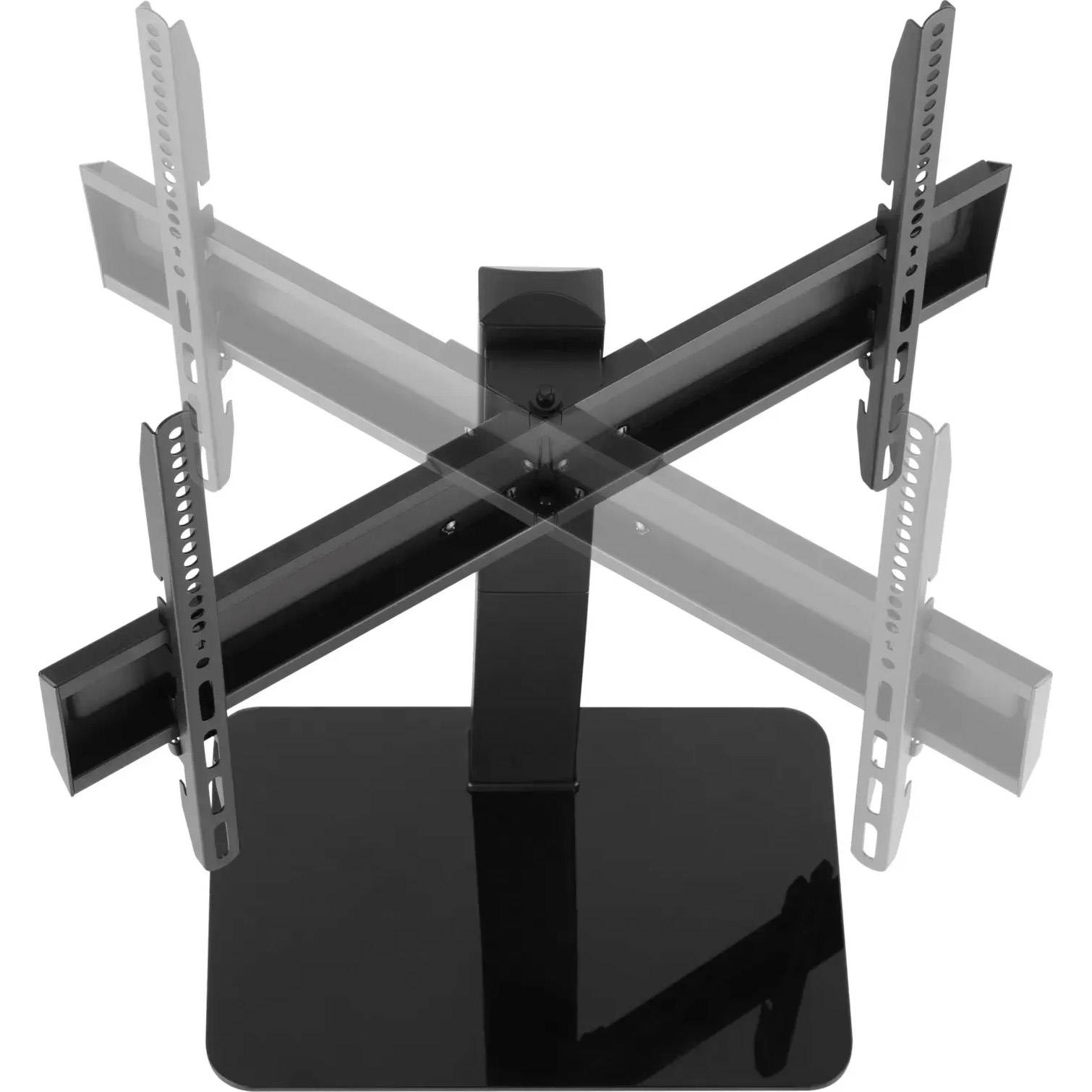 Презентаційна стійка з кріпленням під ТВ ITECH KFS-3 32"-70" Black