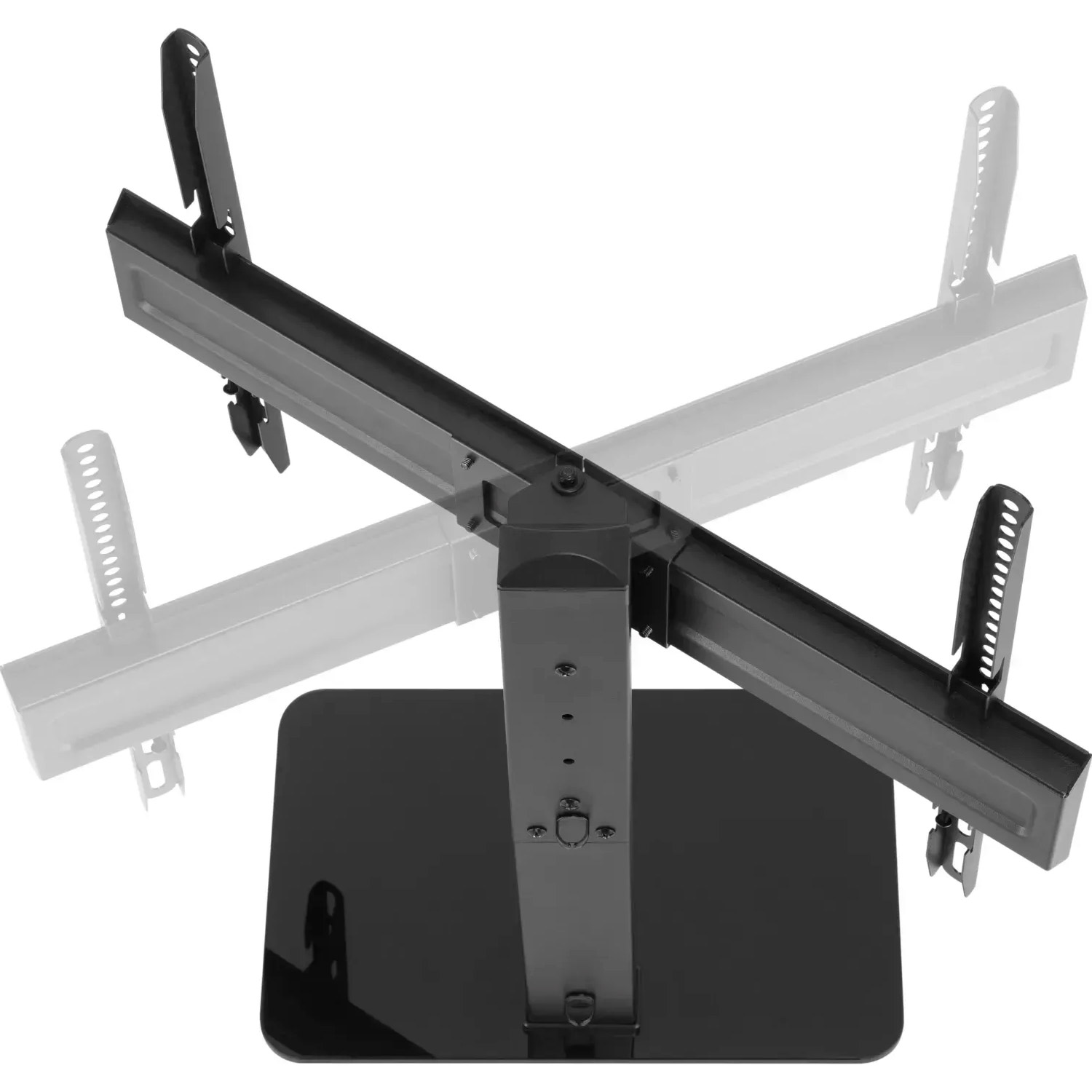 Презентаційна стійка з кріпленням під ТВ ITECH KFS-3 32"-70" Black