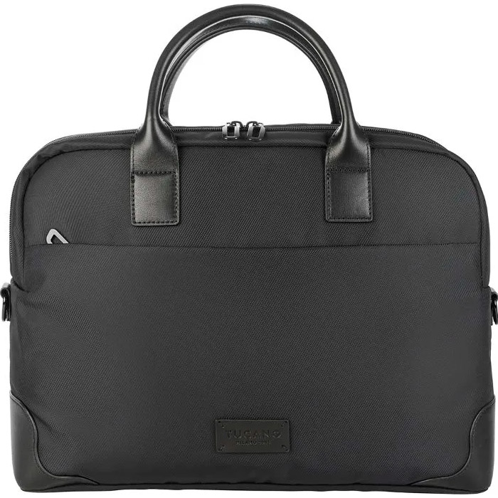 Сумка наплечная TUCANO Fine 15.6"/16" Black (BFINE15-BK)