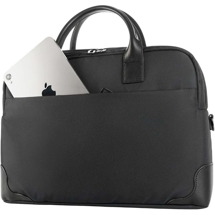 Сумка наплечная TUCANO Fine 15.6"/16" Black (BFINE15-BK)