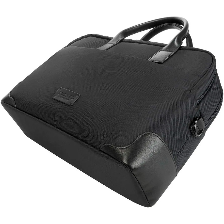 Сумка наплечная TUCANO Fine 15.6"/16" Black (BFINE15-BK)