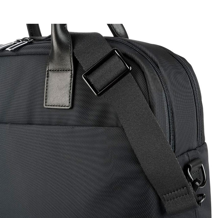 Сумка наплечная TUCANO Fine 15.6"/16" Black (BFINE15-BK)
