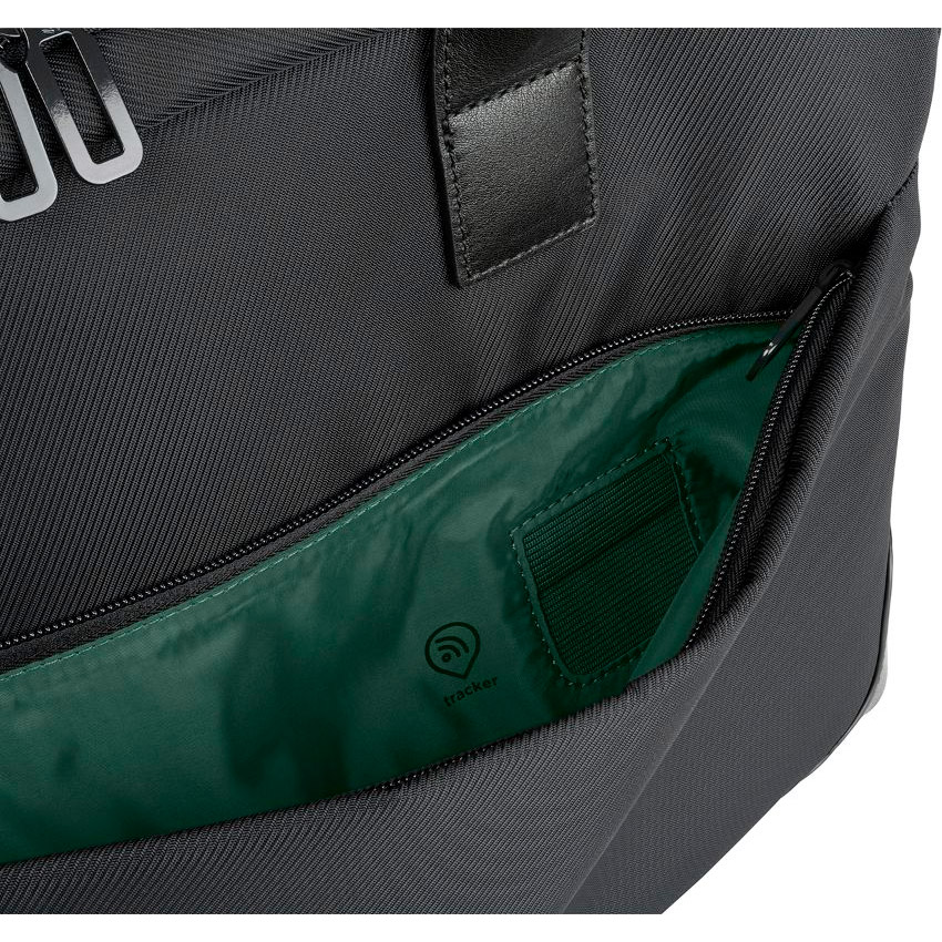 Сумка наплечная TUCANO Fine 15.6"/16" Black (BFINE15-BK)